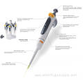 High Quality Single Channel Digital Variable Volume Micro Pipette